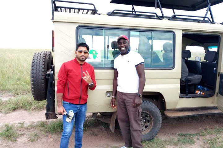 2 Days Maasai Mara National Reserve Safari from Nairobi