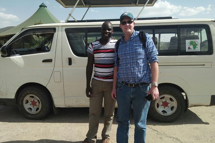 4 Days Maasai mara & Lake Nakuru National park tour