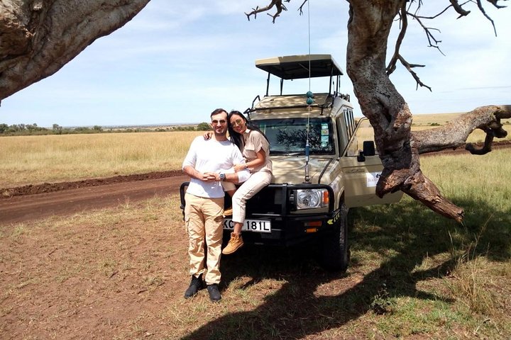8 Day Safari: Best of Kenya & Tanzania