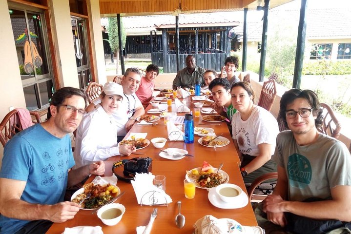 Carnivore Restaurant Dinner or lunch In Nairobi