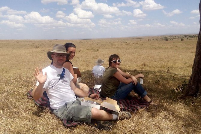 Crescent Island Day Tour From Nairobi