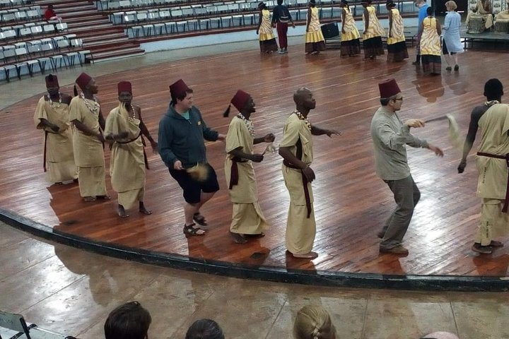 Cultural Tour Bomas Of Kenya