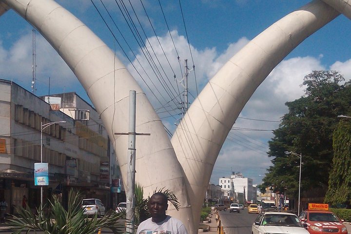 Full Day Mombasa City Tour With A Local Guide