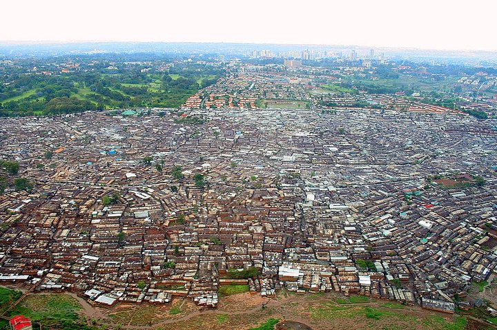 Kibera Slums Half-Day Tour