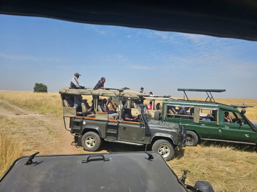 Lake Nakuru National Park Small group tour