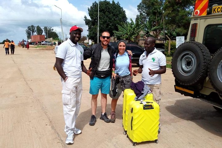 Mikumi National Park Full Day Tour From Dar es salaam