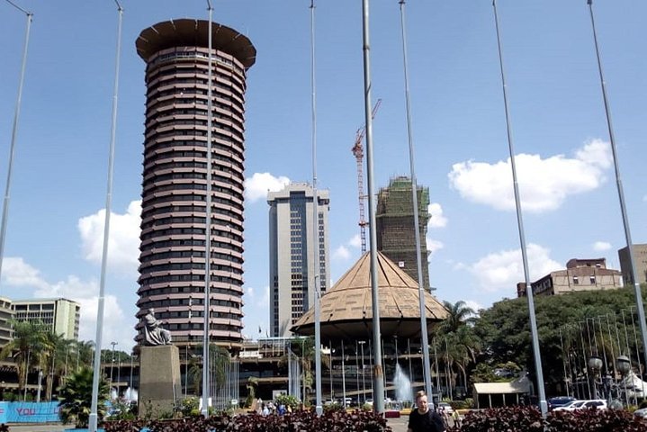 Nairobi Walking City Tour By A Local Guide