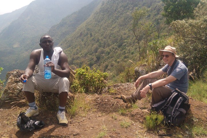 Ngong Hills Tour And Adventure From Nairobi City