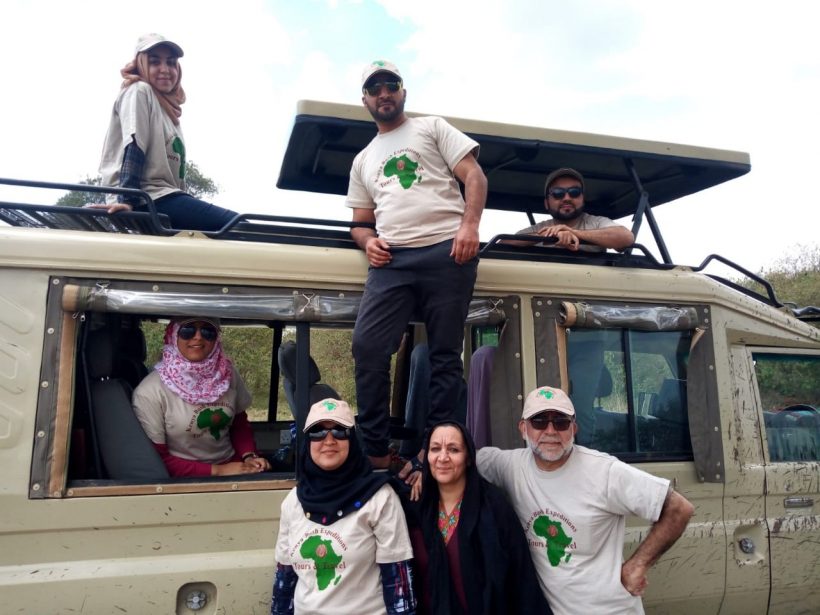 Safari Tour Nairobi National Park