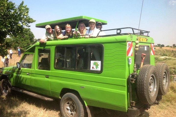 Tsavo National Park Private Tour